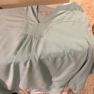 NWOT Loft blouse